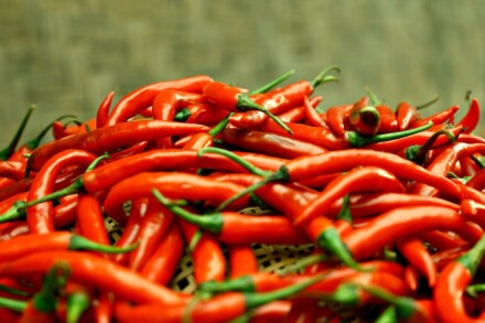 Chilli Peppers